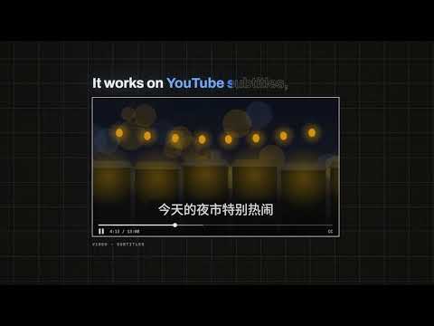 Item video thumbnail