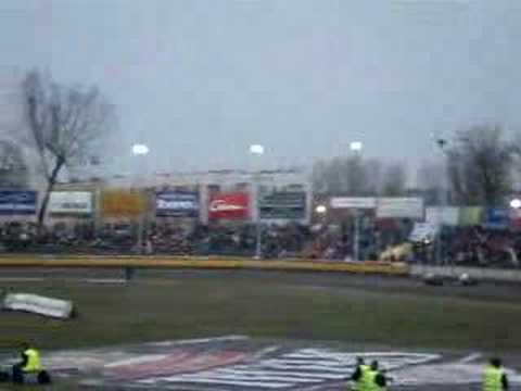 2008_03_16 APATOR T vs LOTOS Gd sparing bieg XII W.Jaguś