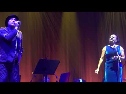 "Travelling Light", Tindersticks feat. Gina Foster - Paris, Mars 2025