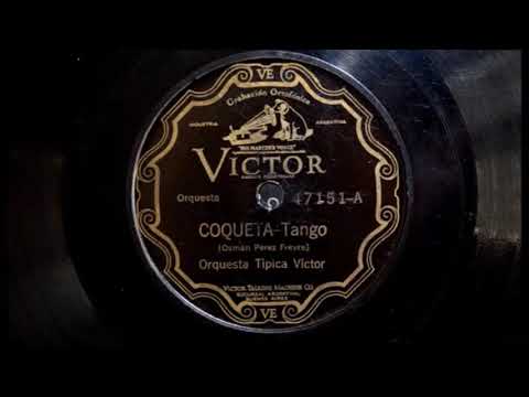 Tanda Orquesta Típica Victor