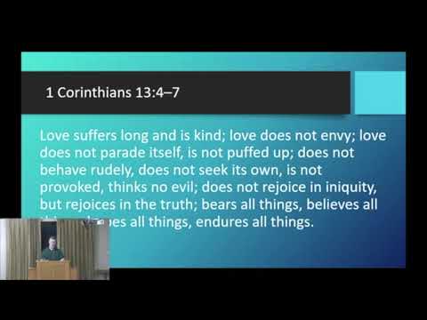 2020 1011am AddToYourFaith Love