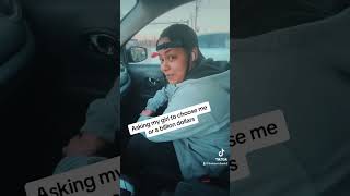 Ayo., I can’t even blame her 😂😂😂 #couplegoals #lgbtq #shortsvideo #reaction #viralvideo