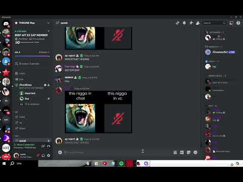 Sypher Ammo Vs Bap Discord Packing