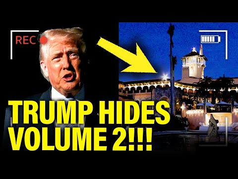 Trump’s BLUFF GETS CALLED as he PANICS over MAR A LAGO REPORT