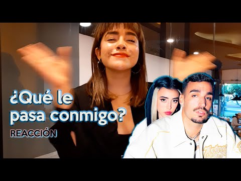 Reacciono a ¿QUÉ LE PASA CONMIGO?: Nicki Nicole, Rels B