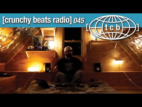 [crunchy beats radio] 045
