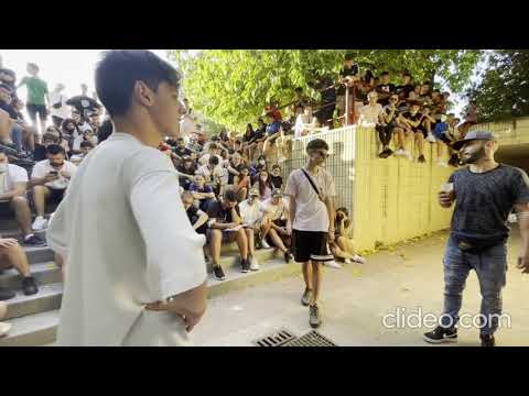 Peret vs Ceese vs Owen vs Cmc I Filtros I Clasificatoria Valencia LJU Jornada 3