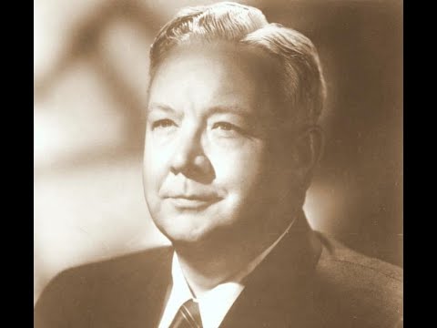 Lauritz Melchior - Dem Unendlichen (Columbia, April 10, 1942)