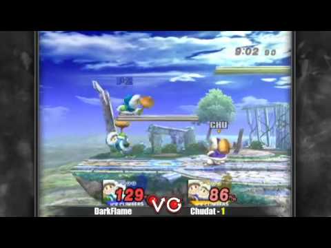 Xanadu - DarkFlame (Icies) Vs. Chudat (Icies) - SSBB