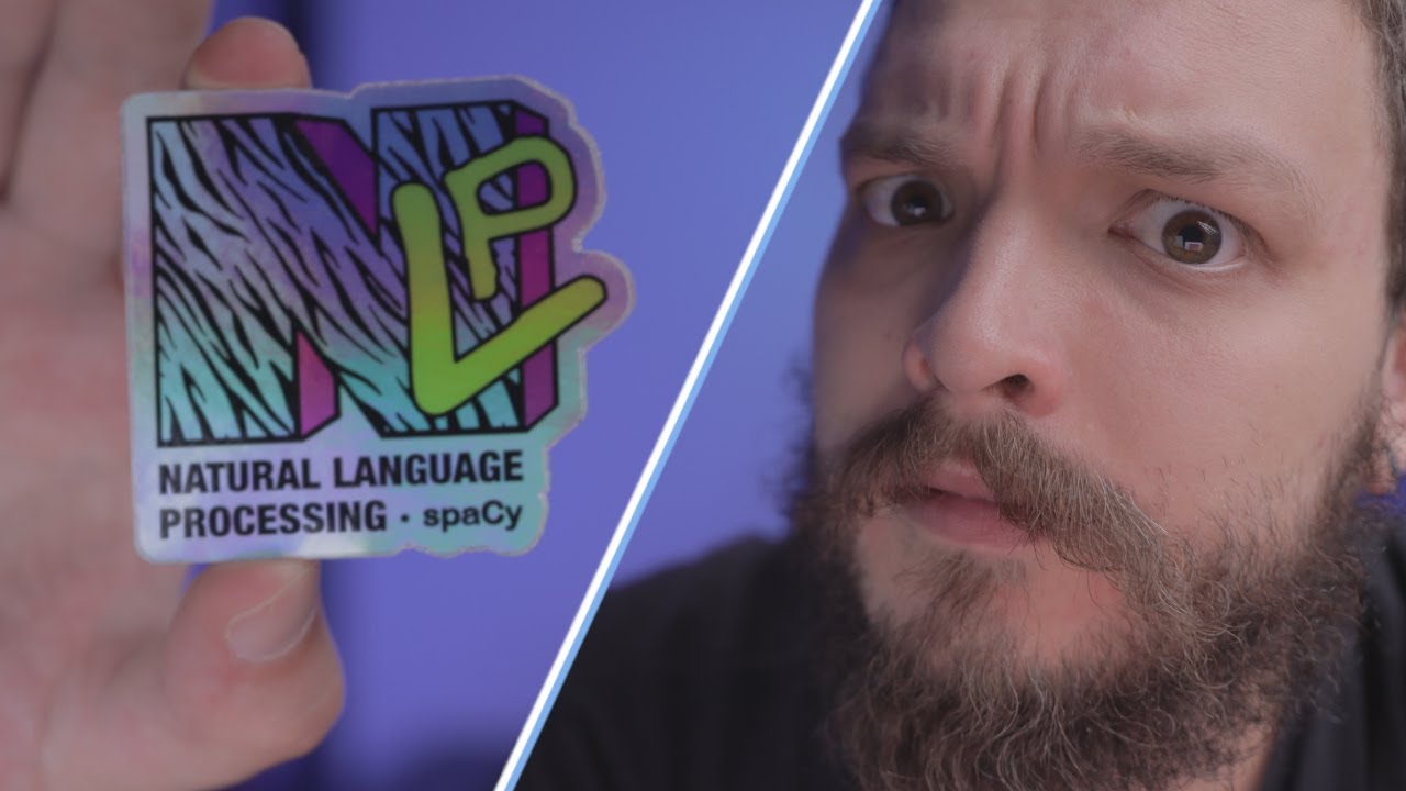 spaCy: Introdução a Processamento de Linguagem Natural  | Live de Python #226