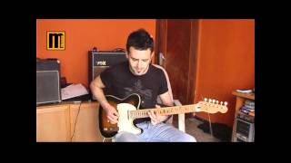 Cryin' (Joe Satriani) Versión by Manu Vicente