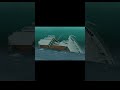 Ships Before An After Sinking Part 2 Lusitania Andrea Doria Wilhelm Gustloff Poseidon