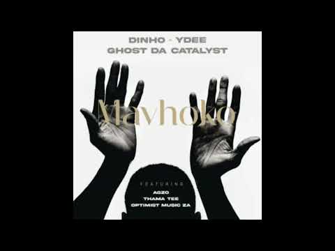 Dinho, Ghost & Ydee - Mavhoko (feat. Optimist Music ZA, Agzo & Thama Tee) - AMA Hits  🔥🔥🔥