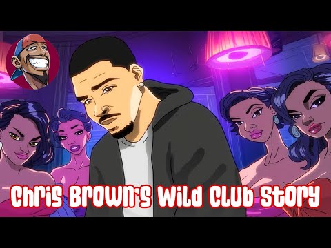 That Time Kanye Crashed Chris Brown’s Night Out