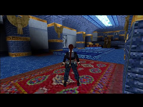 TR4 Custom Level: LB Advent Calendar 2003 - December 5th