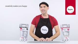 Modelářská sádra "Raysin 200" bílá 4kg