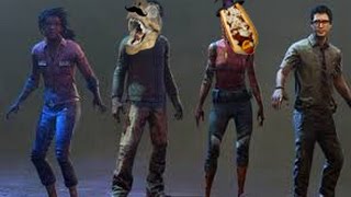 CHOKE ME DADDY! | Dead by Daylight