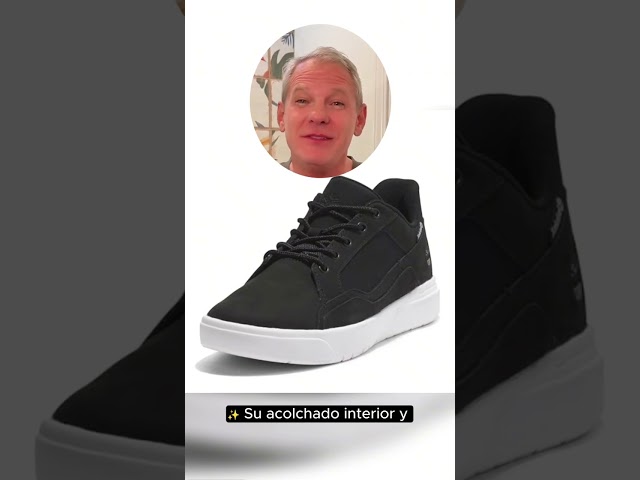 Vídeo relacionado con Timberland Zapatillas Deportivas Adventure 2.0 Cupsole Modernas Oxford de caña Baja para Hombre, Nvy Full Grain, 40 EU