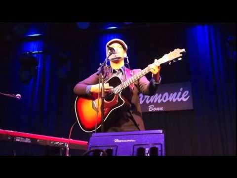 Dave Nachmanoff - Sheila Won't Be Coming Home (live at Harmonie in Bonn, Germany)