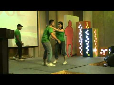 Landmark idol 2009 grand dance Ajay