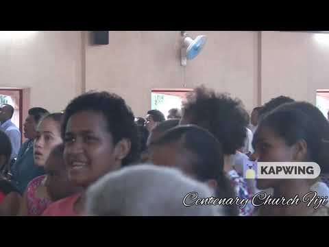 Hymn 9 (FHB) - Kalou Cecere Dua Bau (O Lord of all, we bring to thee)