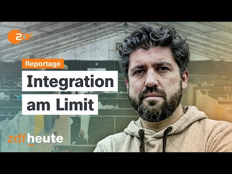 Exhausted welcoming culture in Germany | ZDF report