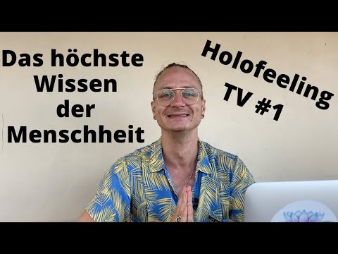 Wie HOLOFEELING all deine Probleme löst! (Auch die von denen du noch nichtmal weißt)