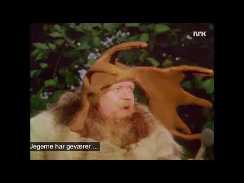 Harald Heide Steen jr. - Talsmann for Elgforbundet