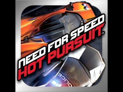 need for speed hot pursuit ios 4.1