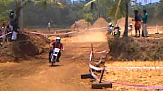 preview picture of video 'DIRT RACE ,kerala,palakkad...'