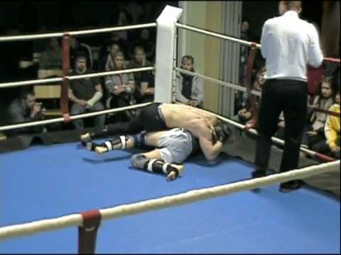 Johan Hederstedt VS Johan Persson, -75kg, Kaisho Battle 4