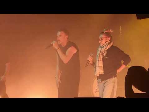 Sens Unik - Pour Tous Le Miens (Live, Komplex 457, Zürich, Switzerland, 15.12.2025)