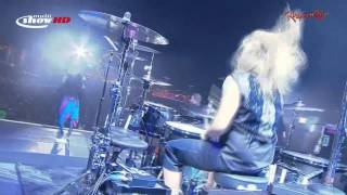 Evanescence - Going Under - Live Rock in Rio 2011 - Legendado PTBR 720p HD