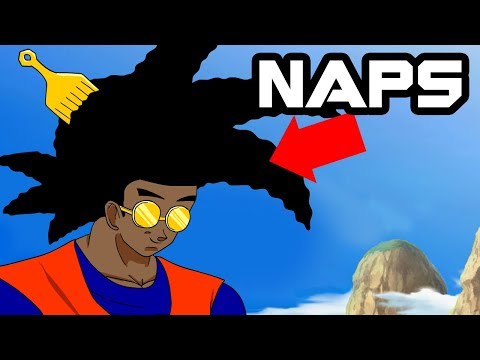 RETURN OF THE NAPS! (Dbz Parody)