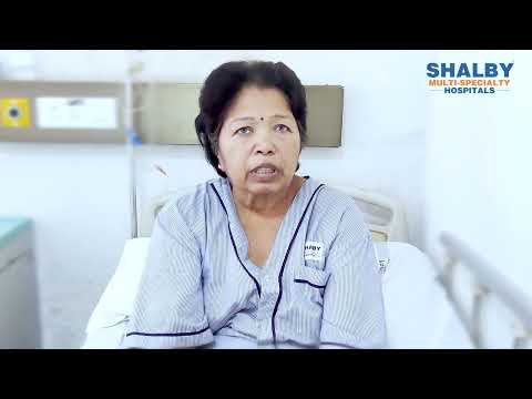 Knee Replacement Relieves Years Of Pain | Shalby Hospitals Jabalpur