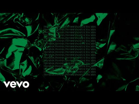 Holy Holy - Two Minds, Two Days, Two Mornings (Visualiser) ft. Tia Carys