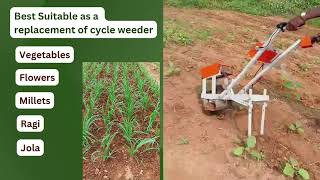 Suryanirbhar Agritech | e-Kunte | Battery Operated Weeders | English