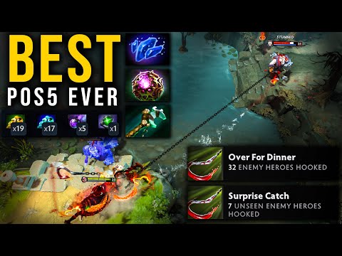 The BEST POS 5 Pudge You've EVER Seen | Pudge Official
