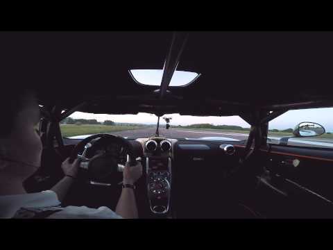 Koenigsegg One 1