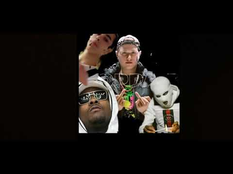 Einár X 1.cuz - Brottslingar (Feat. Dree Low & Hamko) - Osläppt