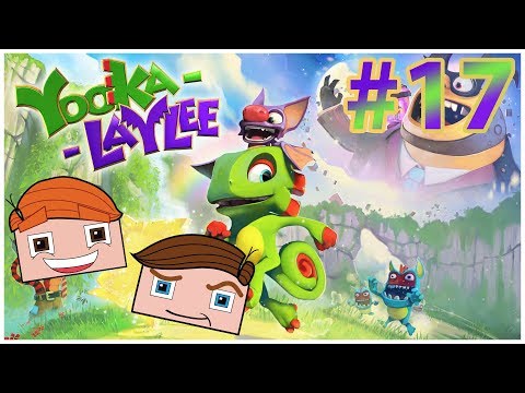 Let's Play Yooka-Laylee: ReDumbDumbbed - Ep17 - PRP