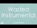 Wasted - Summer Walker (Acoustic Instrumental)