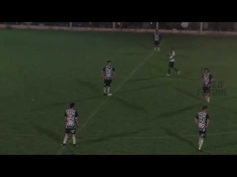 Goles Reserva: Atl. Huanguelén - Unión (T)