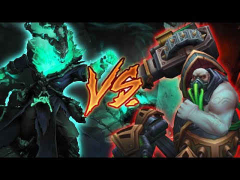 How to Play Thresh Top vs Urgot - League of Legends Off Meta