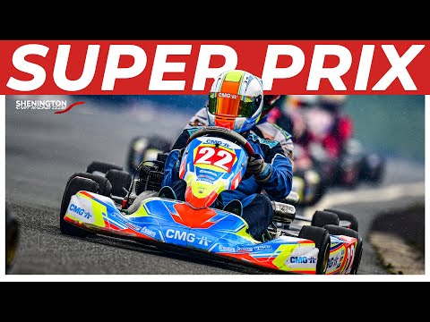 LIVE this Sunday | Shenington SuperPrix 2022 | OFFICIAL TRAILER