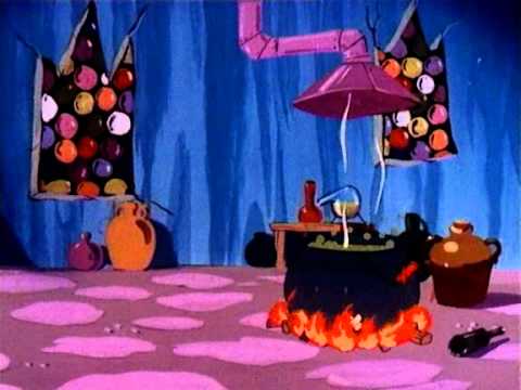 Doctor Snuggles - Folge 8 - Die prächtige Niespulver-Rakete