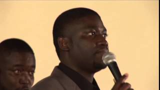 Pastor Michael Thompson & The Chosen Vessels -  Send your power