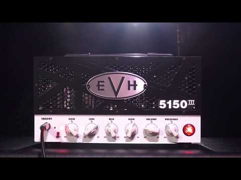 EVH 5150III 15W LBX Head image 5
