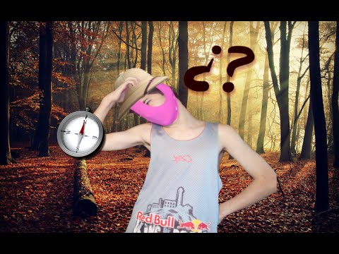 [Vlog 01] - El Capitán Braguitas orientándose.