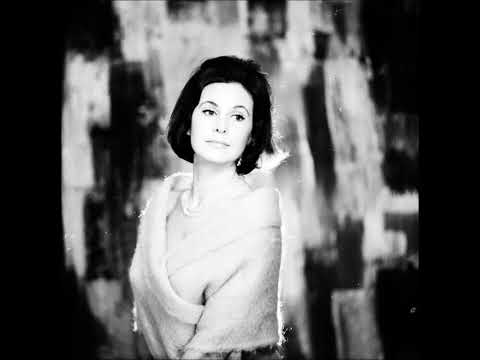 Barbara Nieman - Vincenzo Bellini: Purytanie - Aria Elwiry z II aktu (Qui la voce)